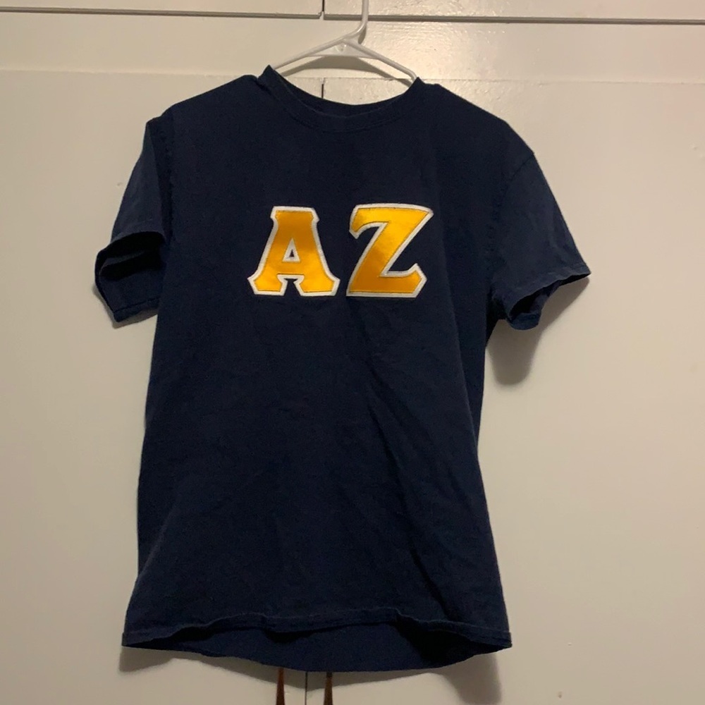 Alpha Zeta tee
